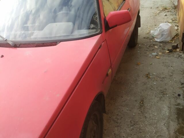 Красный ЗАЗ 1102 Таврия, объемом двигателя 0 л и пробегом 89 тыс. км за 240 $, фото 5 на Automoto.ua