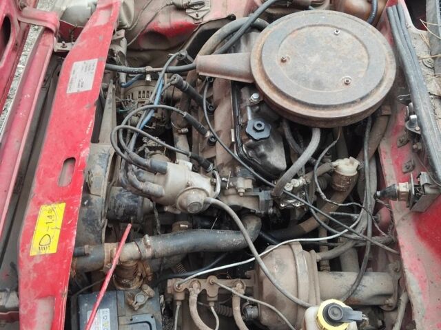 Красный ЗАЗ 1102 Таврия, объемом двигателя 0 л и пробегом 130 тыс. км за 239 $, фото 2 на Automoto.ua