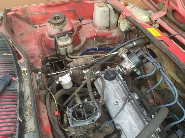 Красный ЗАЗ 1102 Таврия, объемом двигателя 0 л и пробегом 89 тыс. км за 240 $, фото 9 на Automoto.ua