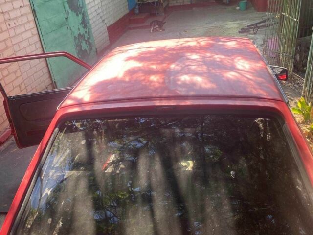 Красный ЗАЗ 1102 Таврия, объемом двигателя 1.1 л и пробегом 3 тыс. км за 533 $, фото 1 на Automoto.ua
