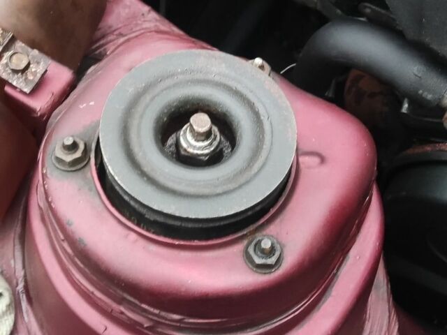 Красный ЗАЗ 1102 Таврия, объемом двигателя 1.2 л и пробегом 989 тыс. км за 750 $, фото 11 на Automoto.ua