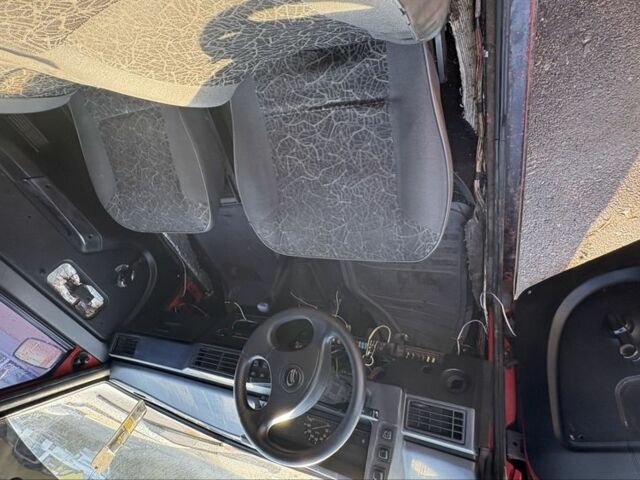 Красный ЗАЗ 1102 Таврия, объемом двигателя 1.2 л и пробегом 3 тыс. км за 406 $, фото 4 на Automoto.ua