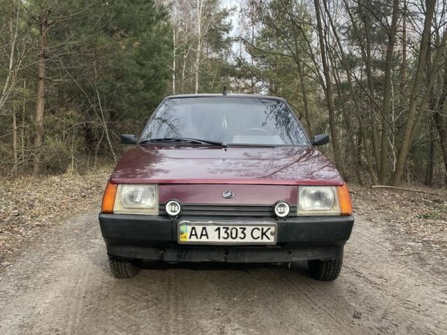 Красный ЗАЗ 1102 Таврия, объемом двигателя 0 л и пробегом 150 тыс. км за 716 $, фото 1 на Automoto.ua
