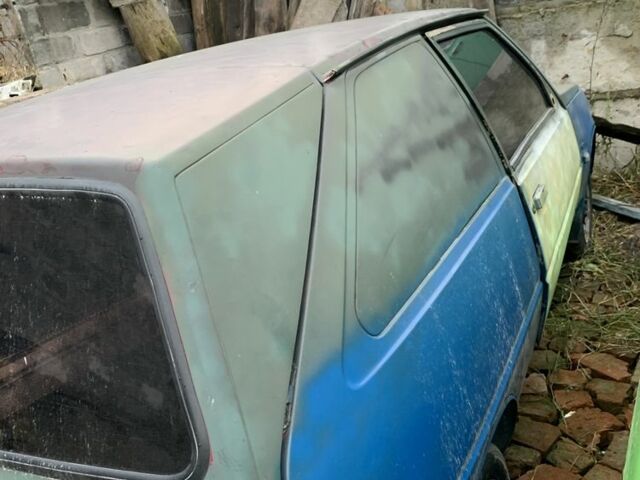 Червоний ЗАЗ 1102 Таврія, об'ємом двигуна 1.2 л та пробігом 100 тис. км за 274 $, фото 2 на Automoto.ua