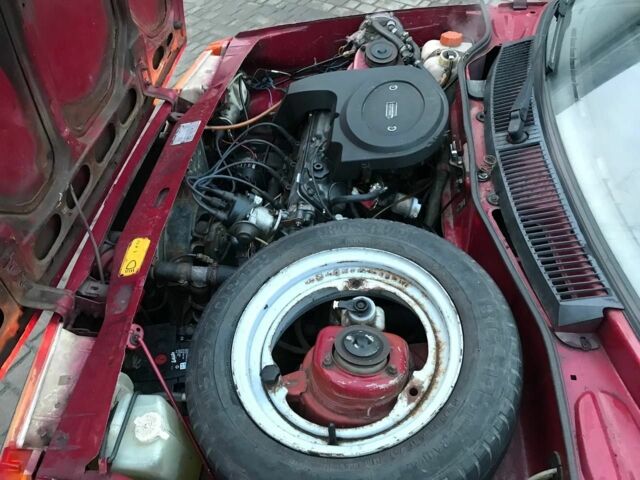 Красный ЗАЗ 1102 Таврия, объемом двигателя 0 л и пробегом 100 тыс. км за 850 $, фото 9 на Automoto.ua