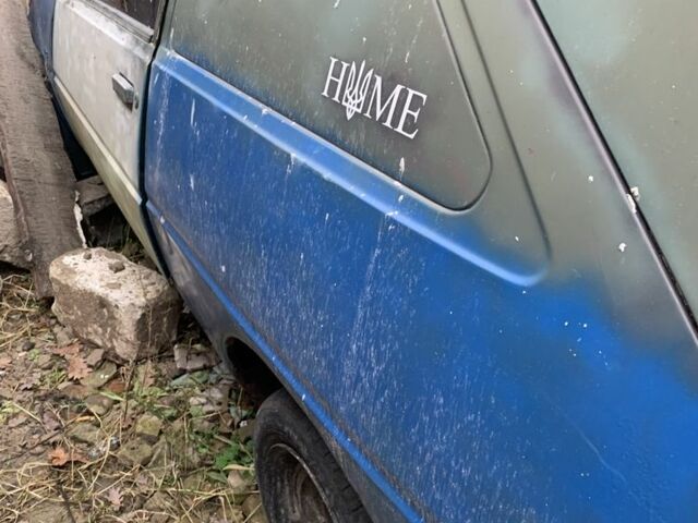 Червоний ЗАЗ 1102 Таврія, об'ємом двигуна 1.2 л та пробігом 100 тис. км за 274 $, фото 4 на Automoto.ua