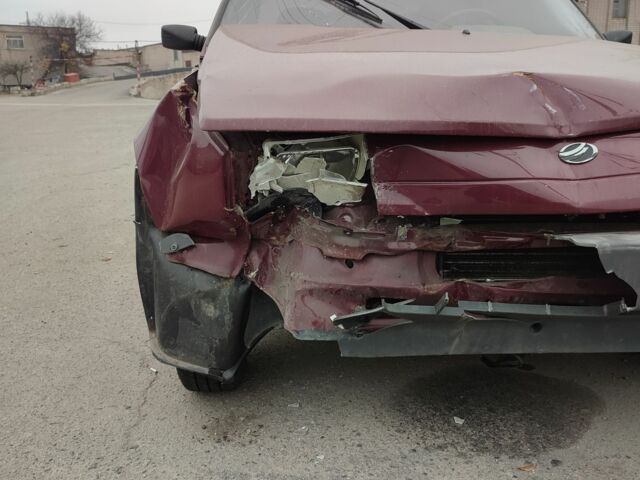 Красный ЗАЗ 1102 Таврия, объемом двигателя 0 л и пробегом 26 тыс. км за 400 $, фото 1 на Automoto.ua