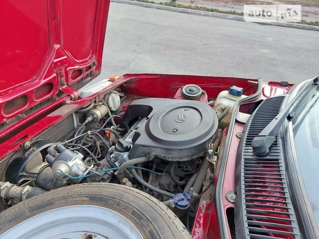 Червоний ЗАЗ 1102 Таврія, об'ємом двигуна 1.2 л та пробігом 85 тис. км за 1600 $, фото 25 на Automoto.ua