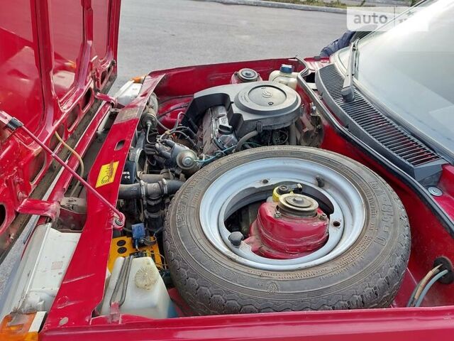 Червоний ЗАЗ 1102 Таврія, об'ємом двигуна 1.2 л та пробігом 85 тис. км за 1600 $, фото 26 на Automoto.ua