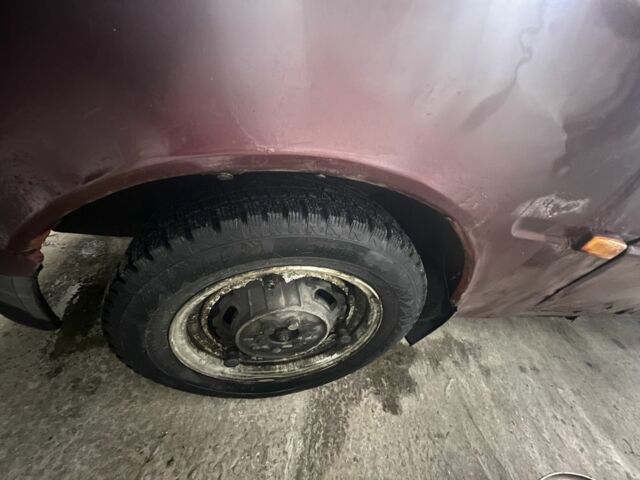 Красный ЗАЗ 1102 Таврия, объемом двигателя 1.2 л и пробегом 180 тыс. км за 522 $, фото 5 на Automoto.ua