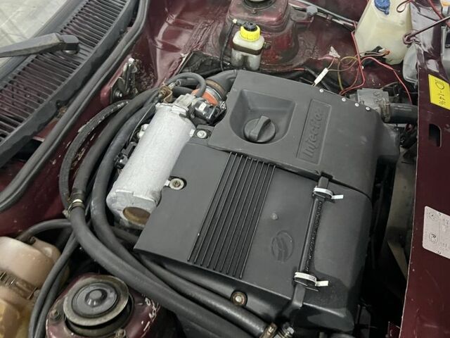 Красный ЗАЗ 1102 Таврия, объемом двигателя 1.2 л и пробегом 180 тыс. км за 522 $, фото 9 на Automoto.ua