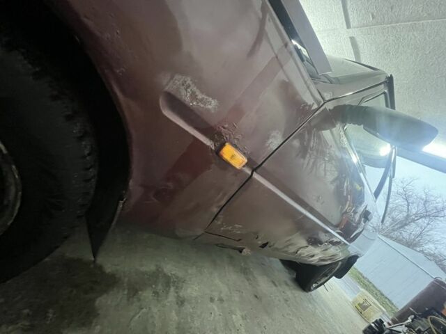 Красный ЗАЗ 1102 Таврия, объемом двигателя 1.2 л и пробегом 180 тыс. км за 522 $, фото 4 на Automoto.ua