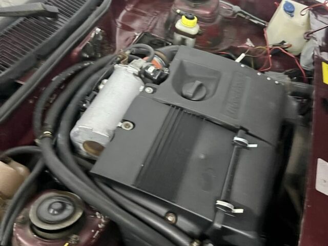 Красный ЗАЗ 1102 Таврия, объемом двигателя 1.2 л и пробегом 180 тыс. км за 522 $, фото 11 на Automoto.ua