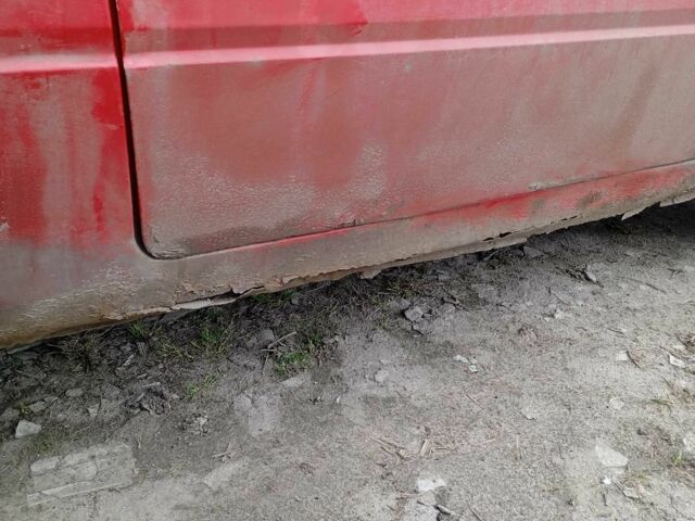 Червоний ЗАЗ 1102 Таврія, об'ємом двигуна 1.1 л та пробігом 3 тис. км за 357 $, фото 4 на Automoto.ua