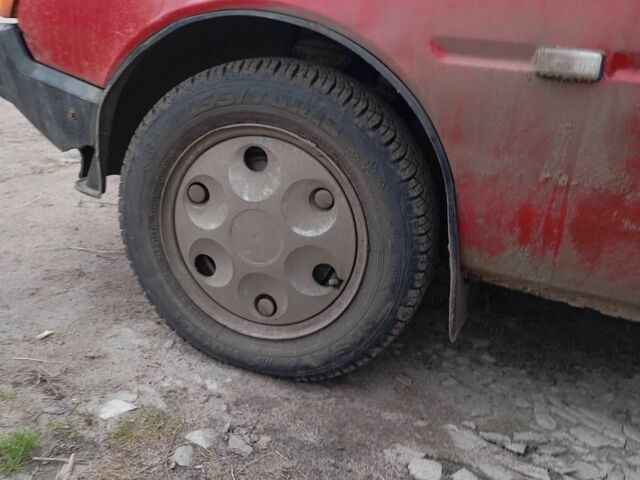 Червоний ЗАЗ 1102 Таврія, об'ємом двигуна 1.1 л та пробігом 3 тис. км за 357 $, фото 5 на Automoto.ua