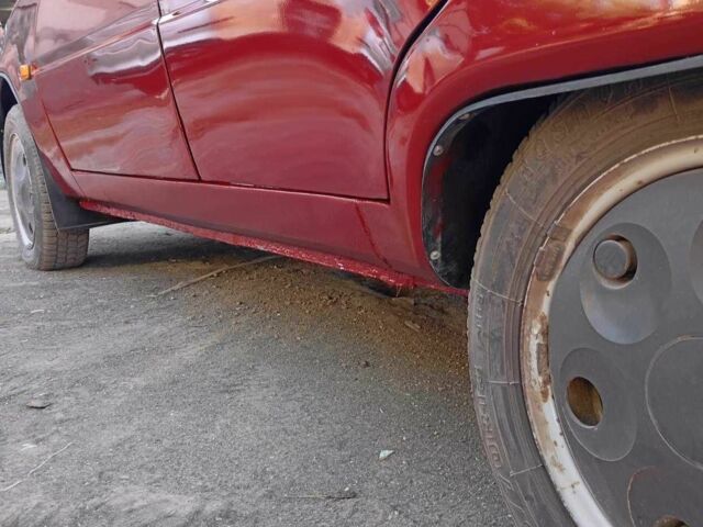 Червоний ЗАЗ 1102 Таврія, об'ємом двигуна 0 л та пробігом 3 тис. км за 800 $, фото 3 на Automoto.ua