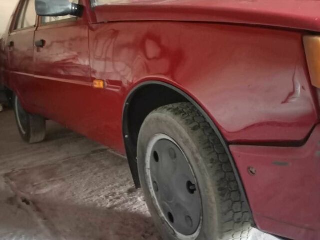 Червоний ЗАЗ 1102 Таврія, об'ємом двигуна 0 л та пробігом 3 тис. км за 800 $, фото 4 на Automoto.ua