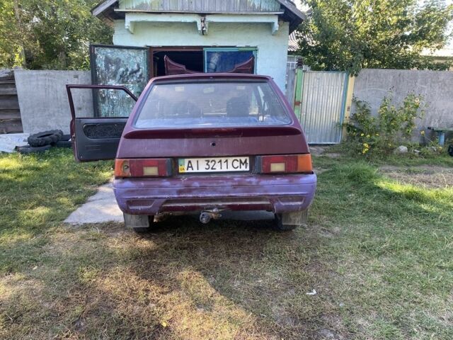 Червоний ЗАЗ 1102 Таврія, об'ємом двигуна 1.2 л та пробігом 2 тис. км за 352 $, фото 5 на Automoto.ua