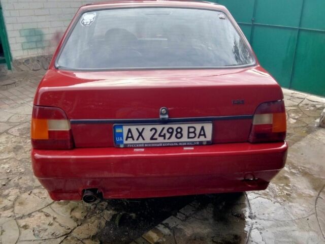 Червоний ЗАЗ 1102 Таврія, об'ємом двигуна 1.2 л та пробігом 107 тис. км за 900 $, фото 1 на Automoto.ua