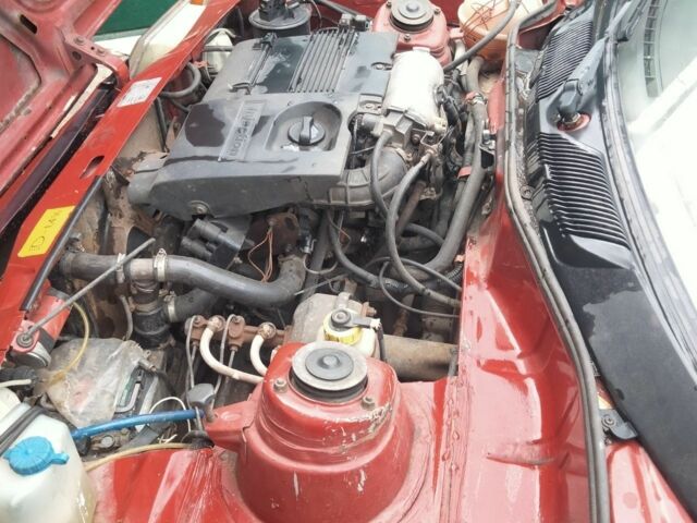 Червоний ЗАЗ 1102 Таврія, об'ємом двигуна 1.2 л та пробігом 107 тис. км за 900 $, фото 8 на Automoto.ua