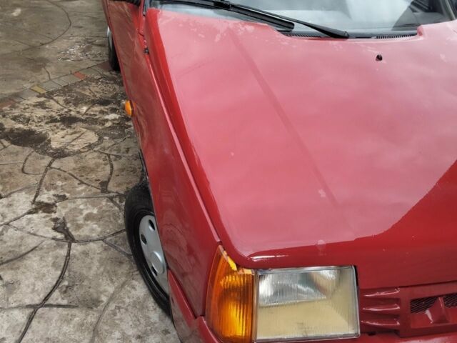 Червоний ЗАЗ 1102 Таврія, об'ємом двигуна 1.2 л та пробігом 107 тис. км за 900 $, фото 2 на Automoto.ua