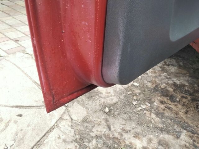 Червоний ЗАЗ 1102 Таврія, об'ємом двигуна 1.2 л та пробігом 107 тис. км за 900 $, фото 9 на Automoto.ua