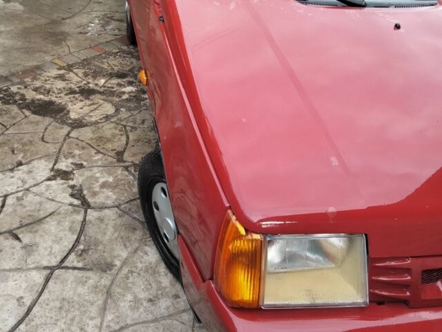 Червоний ЗАЗ 1102 Таврія, об'ємом двигуна 1.2 л та пробігом 107 тис. км за 900 $, фото 5 на Automoto.ua