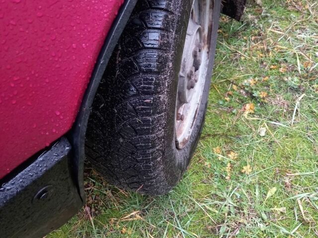 Червоний ЗАЗ 1102 Таврія, об'ємом двигуна 1.5 л та пробігом 190 тис. км за 1799 $, фото 9 на Automoto.ua