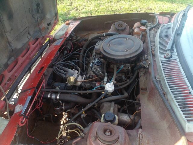 Червоний ЗАЗ 1102 Таврія, об'ємом двигуна 1.3 л та пробігом 3 тис. км за 500 $, фото 6 на Automoto.ua