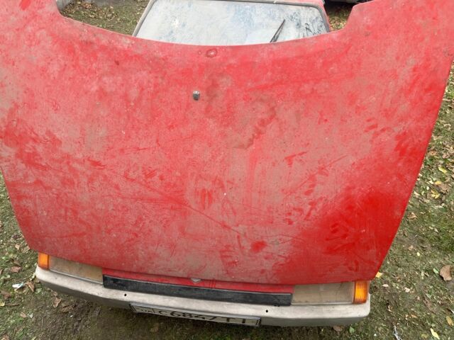 Красный ЗАЗ 1102 Таврия, объемом двигателя 0 л и пробегом 42 тыс. км за 239 $, фото 4 на Automoto.ua