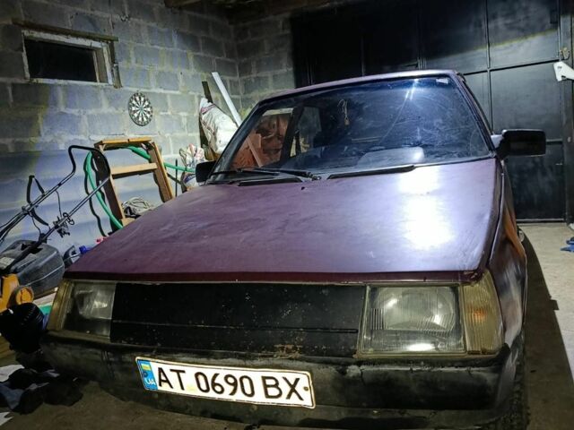 Красный ЗАЗ 1102 Таврия, объемом двигателя 0 л и пробегом 250 тыс. км за 591 $, фото 1 на Automoto.ua