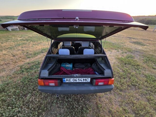 Красный ЗАЗ 1102 Таврия, объемом двигателя 0 л и пробегом 70 тыс. км за 1900 $, фото 7 на Automoto.ua
