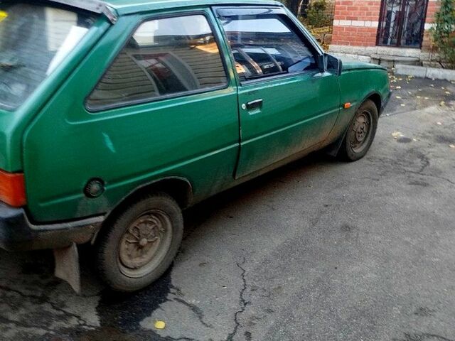 ЗАЗ 1102 Таврия, объемом двигателя 1.2 л и пробегом 100 тыс. км за 600 $, фото 6 на Automoto.ua