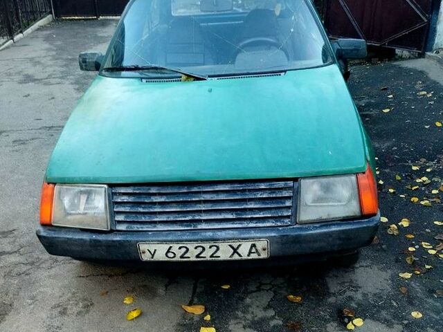 ЗАЗ 1102 Таврия, объемом двигателя 1.2 л и пробегом 100 тыс. км за 600 $, фото 3 на Automoto.ua