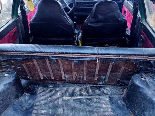 ЗАЗ 1102 Таврия, объемом двигателя 1.2 л и пробегом 100 тыс. км за 600 $, фото 7 на Automoto.ua