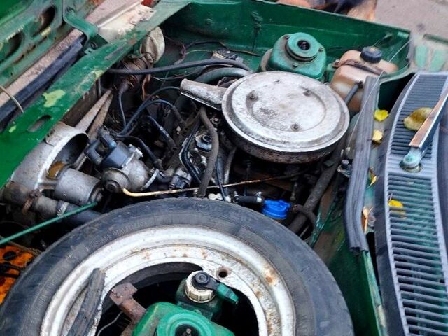 ЗАЗ 1102 Таврия, объемом двигателя 1.2 л и пробегом 100 тыс. км за 600 $, фото 1 на Automoto.ua