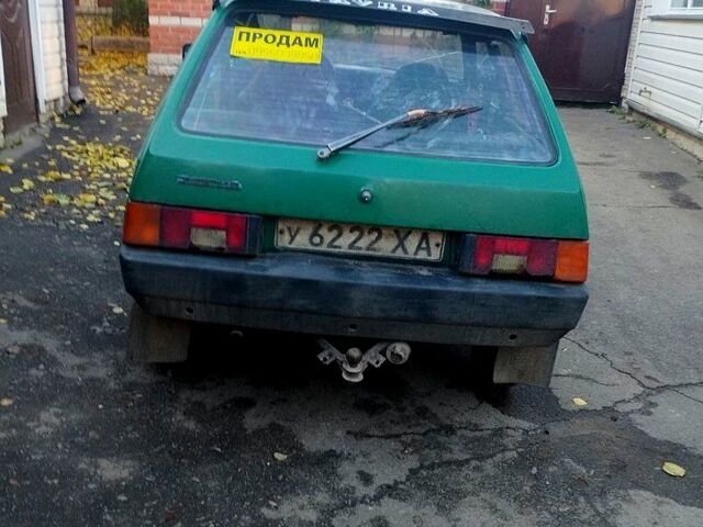 ЗАЗ 1102 Таврия, объемом двигателя 1.2 л и пробегом 100 тыс. км за 600 $, фото 2 на Automoto.ua