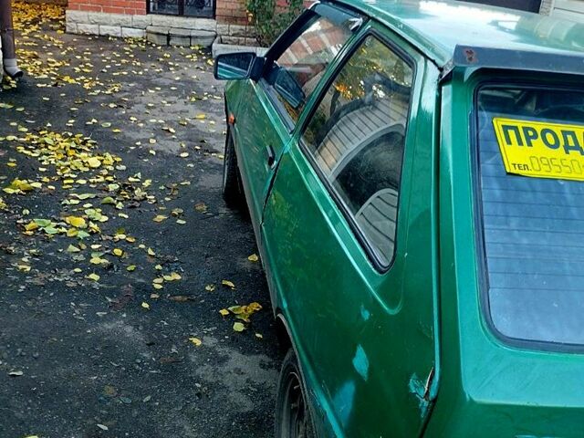 ЗАЗ 1102 Таврия, объемом двигателя 1.2 л и пробегом 100 тыс. км за 600 $, фото 4 на Automoto.ua