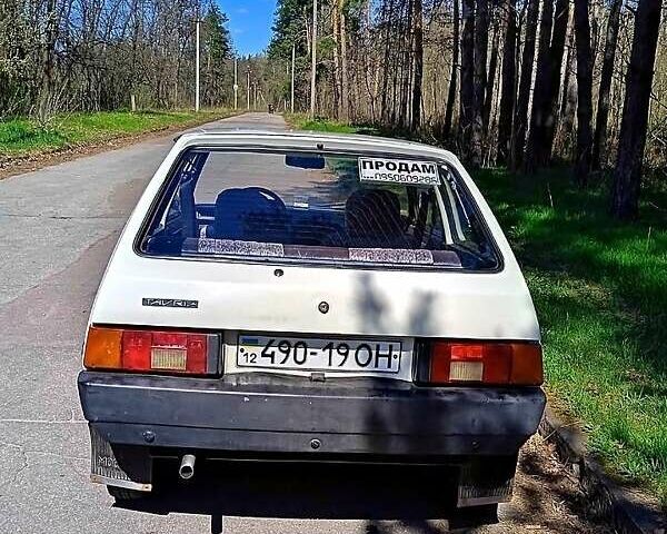 ЗАЗ 1102 Таврия, объемом двигателя 1.2 л и пробегом 100 тыс. км за 850 $, фото 6 на Automoto.ua