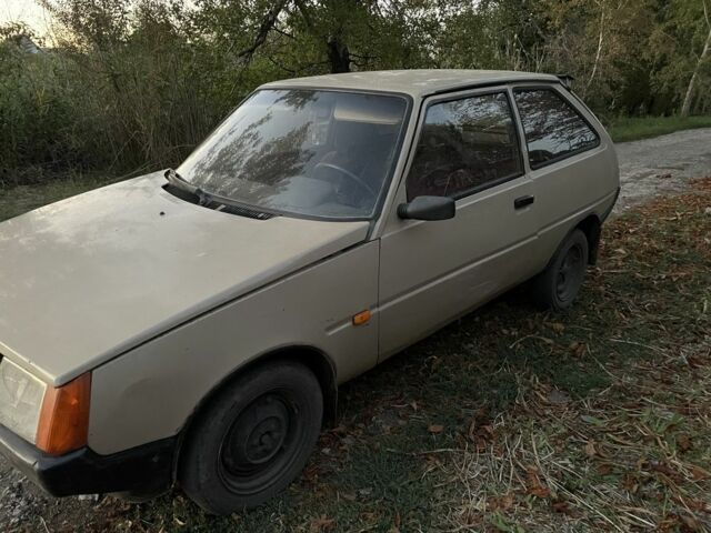 ЗАЗ 1102 Таврія, об'ємом двигуна 1.1 л та пробігом 40 тис. км за 243 $, фото 2 на Automoto.ua