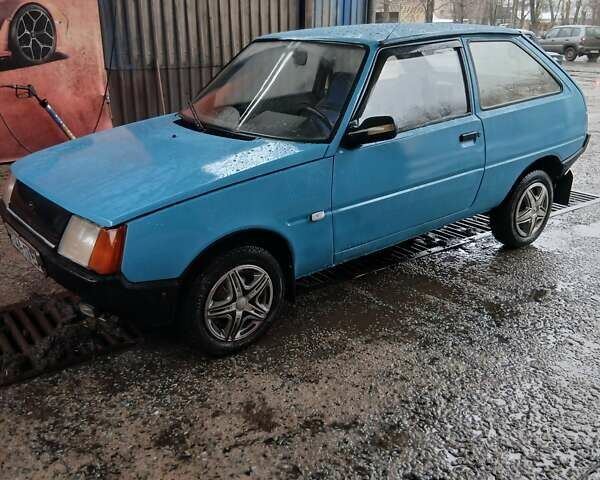 ЗАЗ 1102 Таврія, об'ємом двигуна 0 л та пробігом 124 тис. км за 647 $, фото 2 на Automoto.ua