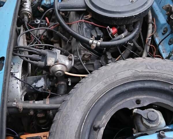 ЗАЗ 1102 Таврія, об'ємом двигуна 0 л та пробігом 124 тис. км за 647 $, фото 6 на Automoto.ua