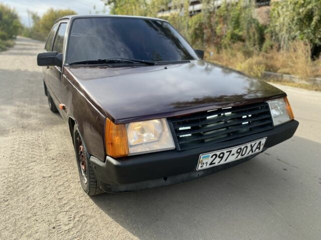 ЗАЗ 1102 Таврия, объемом двигателя 1.2 л и пробегом 100 тыс. км за 550 $, фото 1 на Automoto.ua