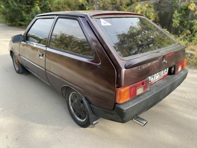 ЗАЗ 1102 Таврия, объемом двигателя 1.2 л и пробегом 100 тыс. км за 550 $, фото 3 на Automoto.ua