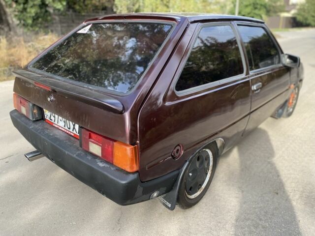 ЗАЗ 1102 Таврия, объемом двигателя 1.2 л и пробегом 100 тыс. км за 550 $, фото 4 на Automoto.ua