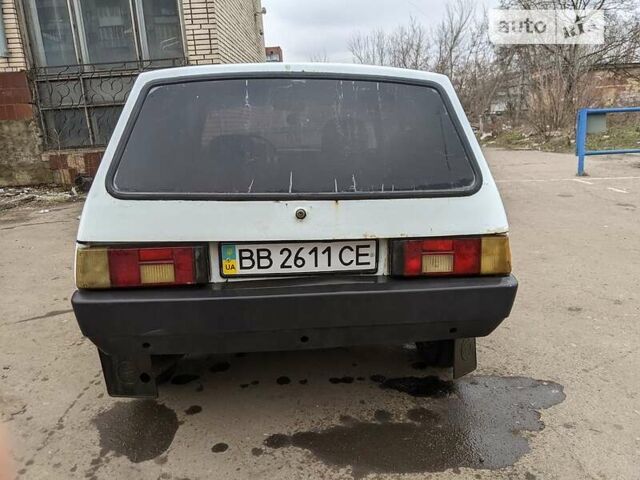 ЗАЗ 1102 Таврия, объемом двигателя 1.1 л и пробегом 300 тыс. км за 1050 $, фото 2 на Automoto.ua