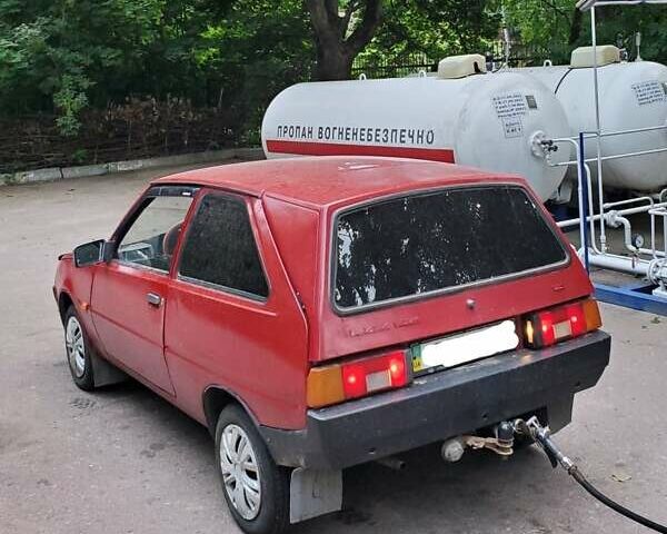 ЗАЗ 1102 Таврия, объемом двигателя 0 л и пробегом 140 тыс. км за 900 $, фото 2 на Automoto.ua