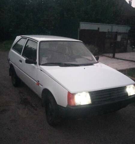 ЗАЗ 1102 Таврия, объемом двигателя 1.2 л и пробегом 132 тыс. км за 1500 $, фото 1 на Automoto.ua