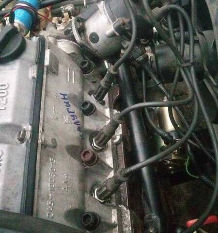 ЗАЗ 1102 Таврия, объемом двигателя 1.2 л и пробегом 132 тыс. км за 1500 $, фото 6 на Automoto.ua