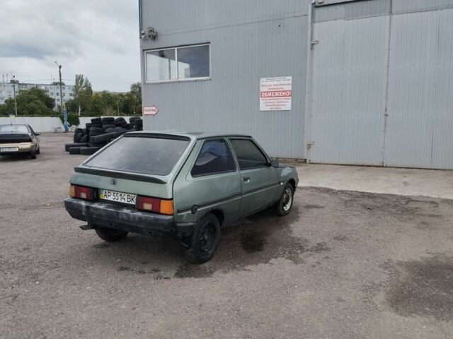 ЗАЗ 1102 Таврия, объемом двигателя 0 л и пробегом 200 тыс. км за 500 $, фото 7 на Automoto.ua